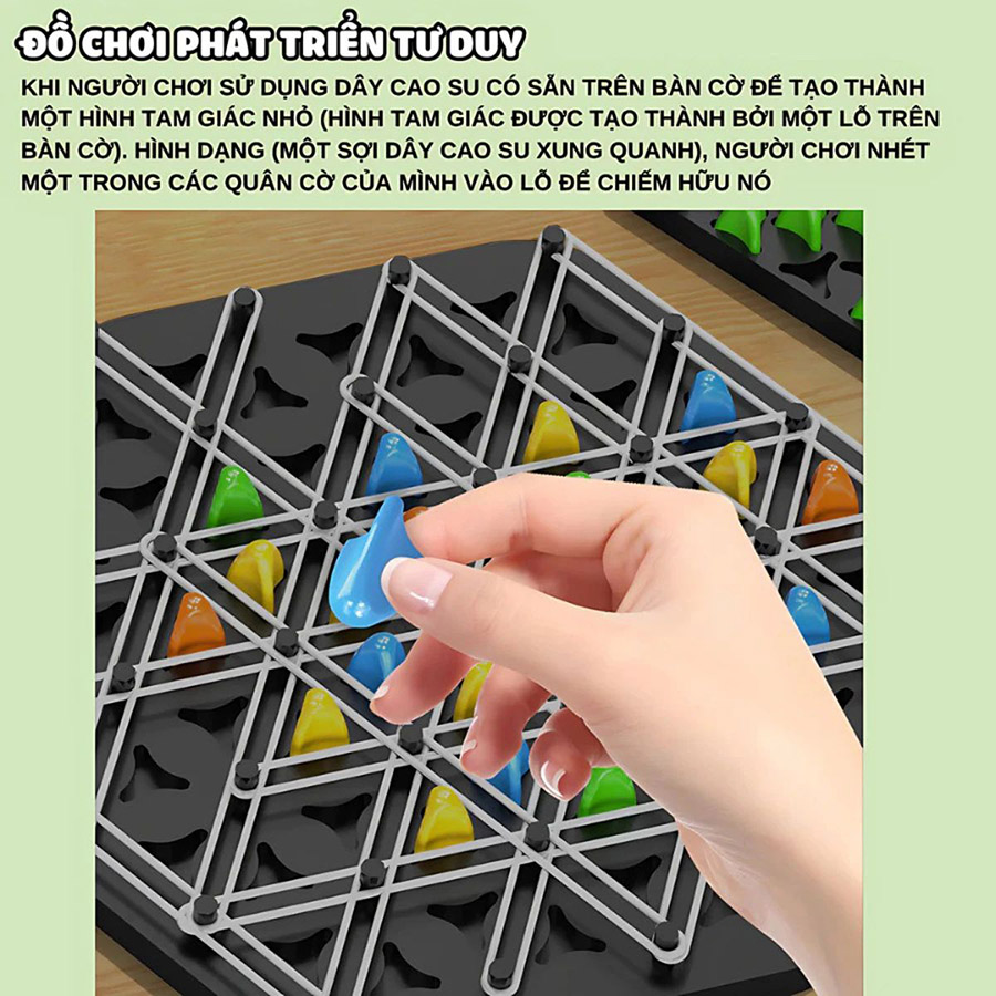 Đồ Chơi Cờ Liên Xích - LN36