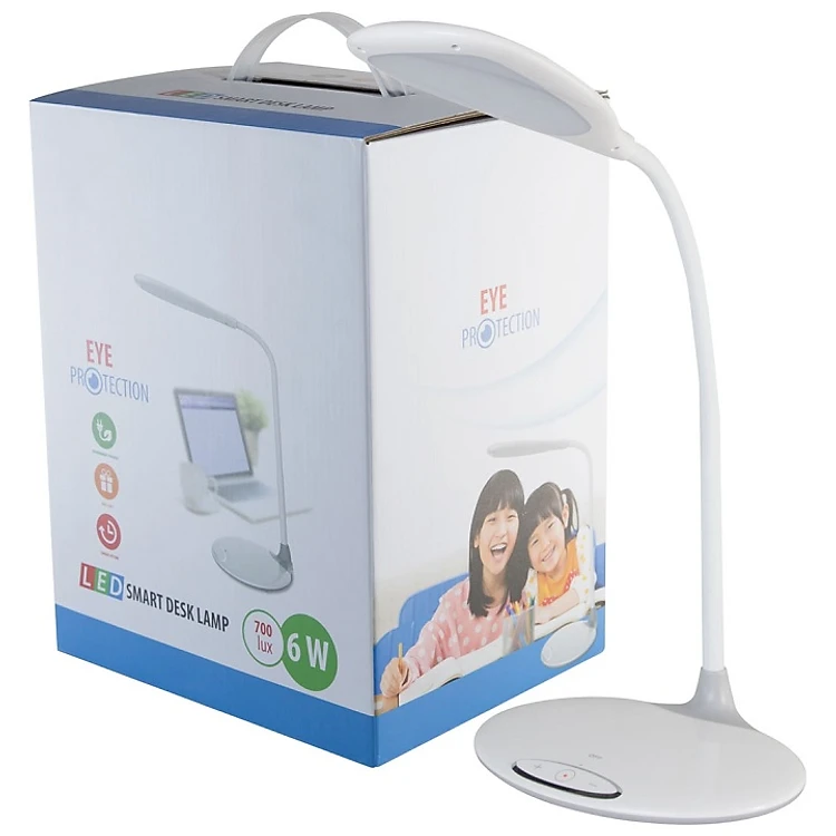Đèn bàn Rạng Đông LED cảm ứng RD-RL-21