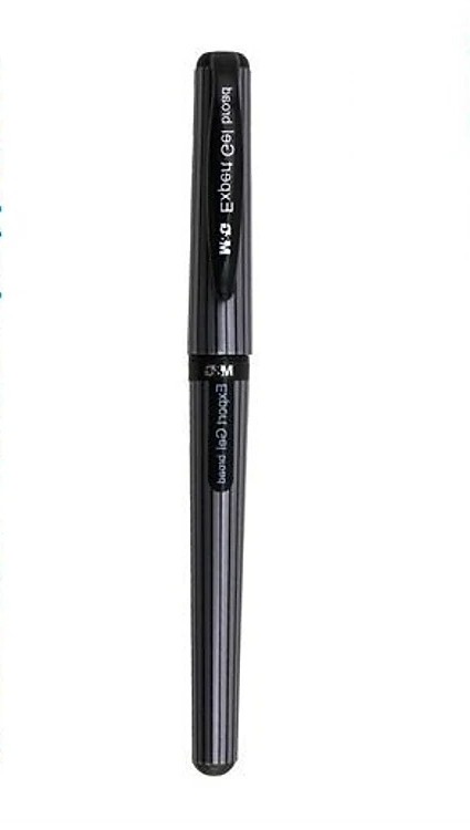 Bút Bi Nước M&G AGP13672 Màu Đen