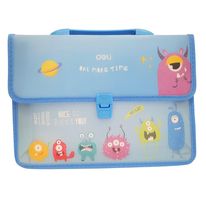 Cặp Học Sinh Deli CF603
