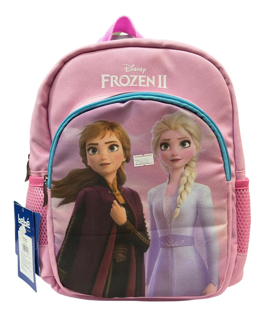 Ba Lô Mầm Non BeBé Cutie Frozen B408PPC-001CU