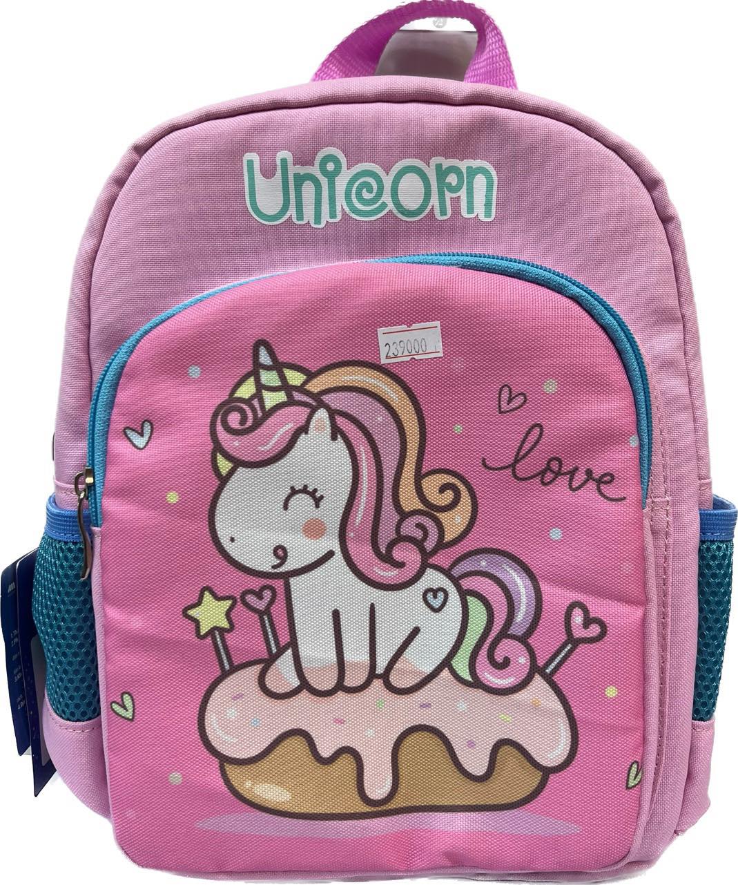 Ba Lô Mầm Non BeBé Cutie Unicorn B408UNC-001