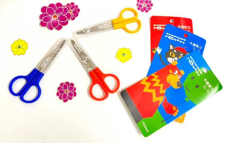 Kéo Học Sinh Sunwood SL76