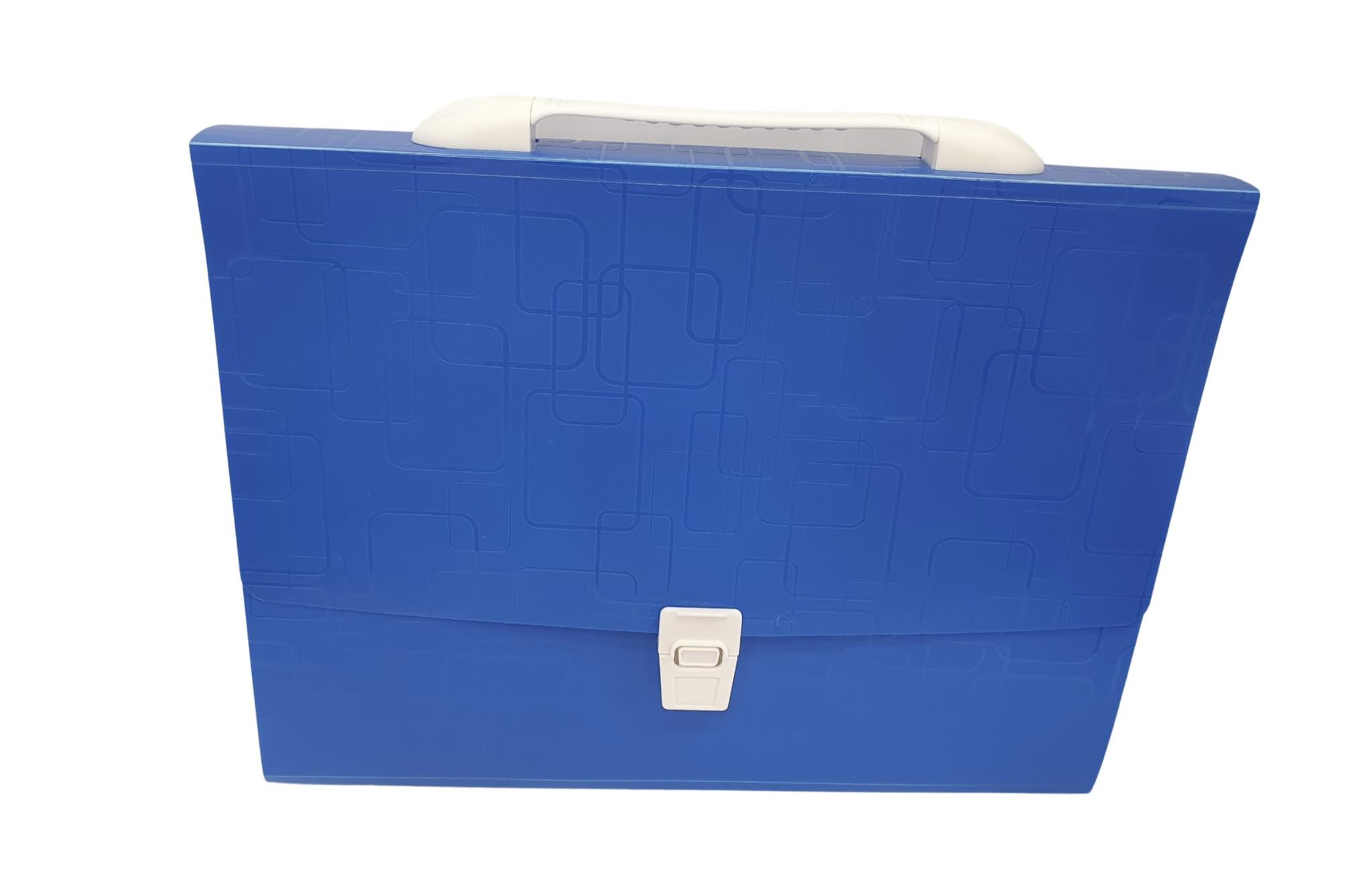 Cặp Học Thêm 13 Ngăn HX-3812, 6812