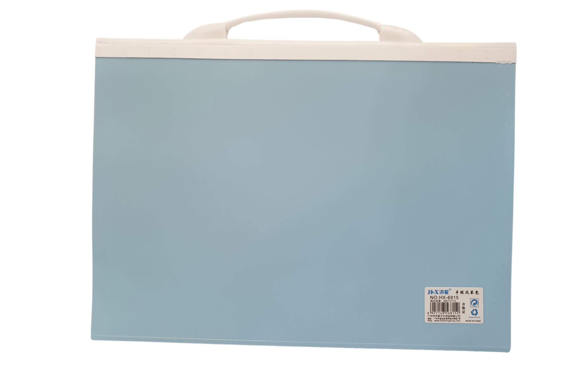 Cặp Học Thêm 13 Ngăn HX-6815