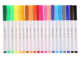 Bút Lông Màu Colokit 20 Màu FP-C03