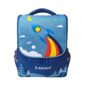 Ba Lô Học Sinh Ladoda BL74-1617