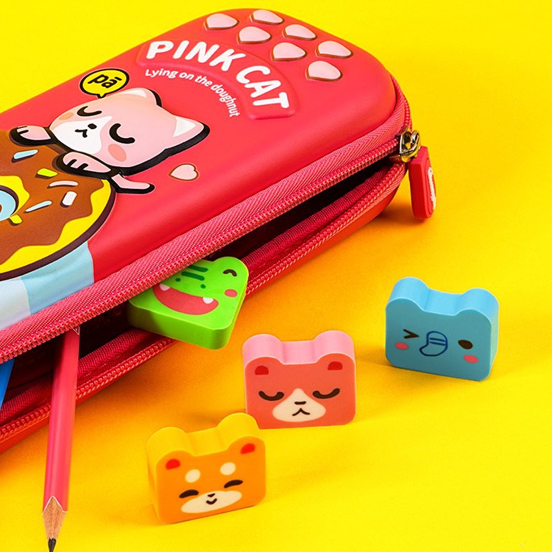 Túi Đựng Bút 3D Guangbo Happy Party 5358