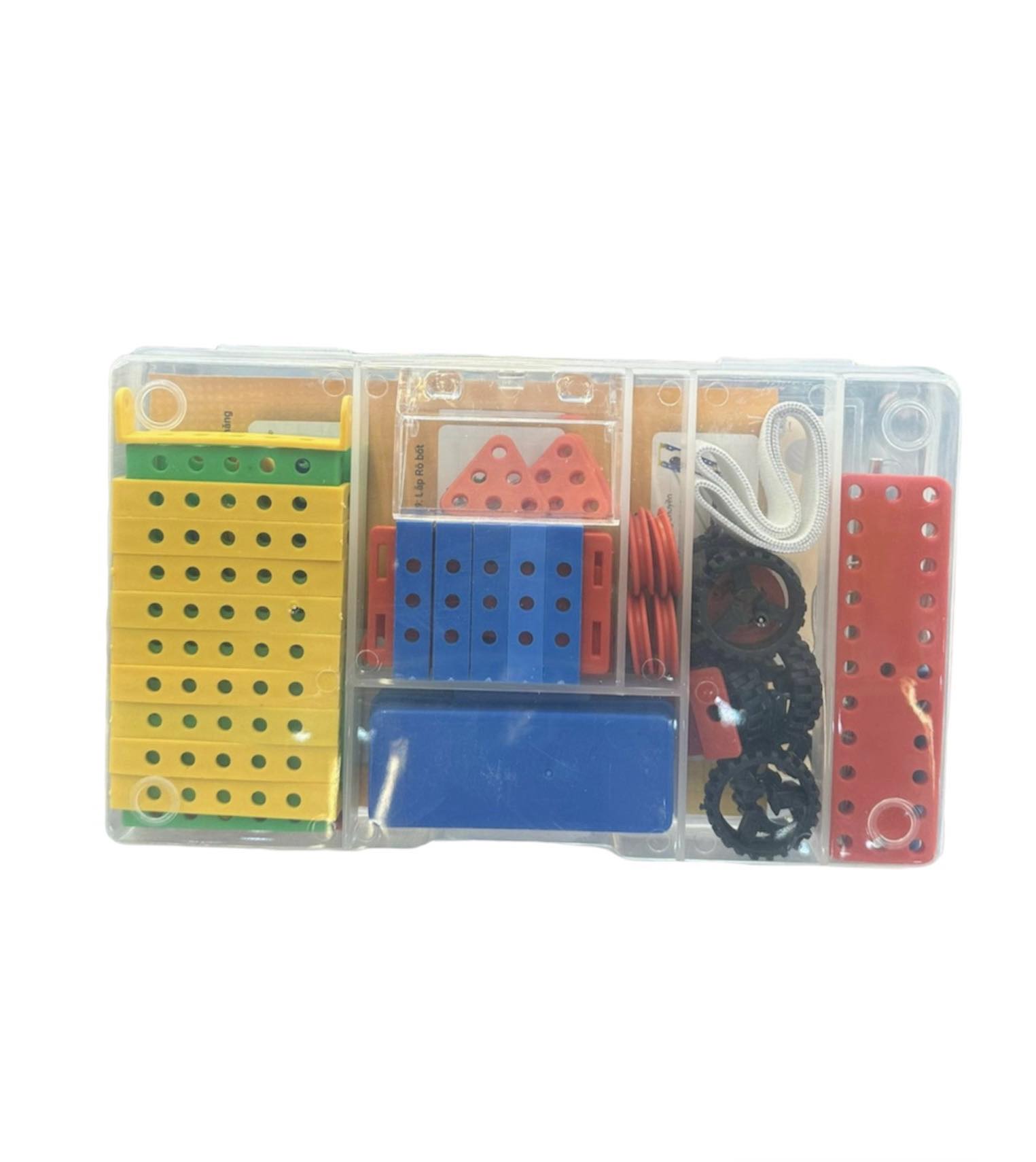 Bộ Lắp Ghép Kỹ Thuật Lớp 5 Gkt450, 0450