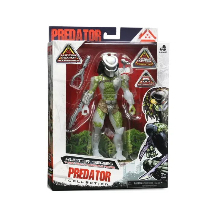 Hunter Series Jungle Hunter Predator Exclusive Action Figure 31362