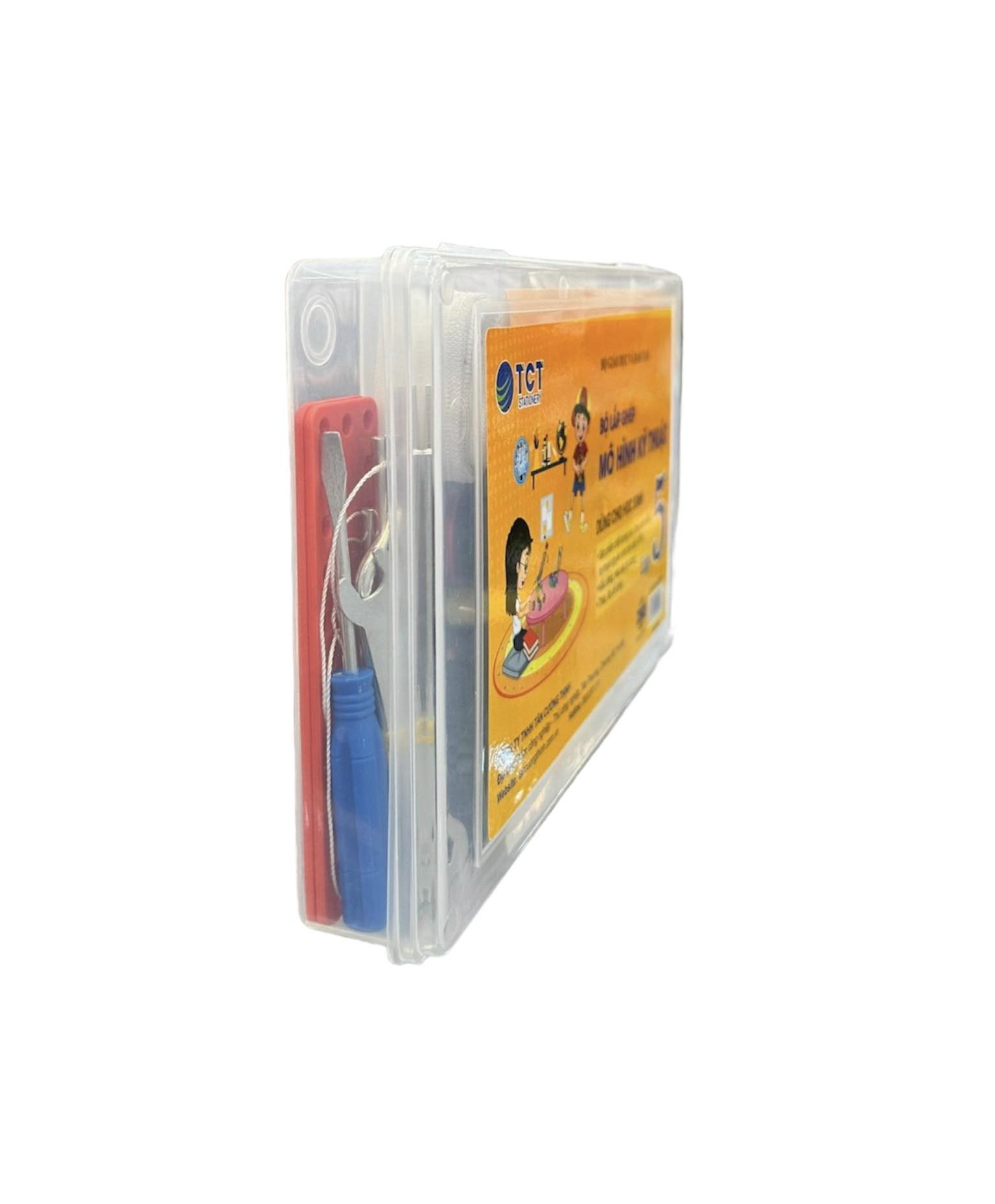 Bộ Lắp Ghép Kỹ Thuật Lớp 5 Gkt450, 0450