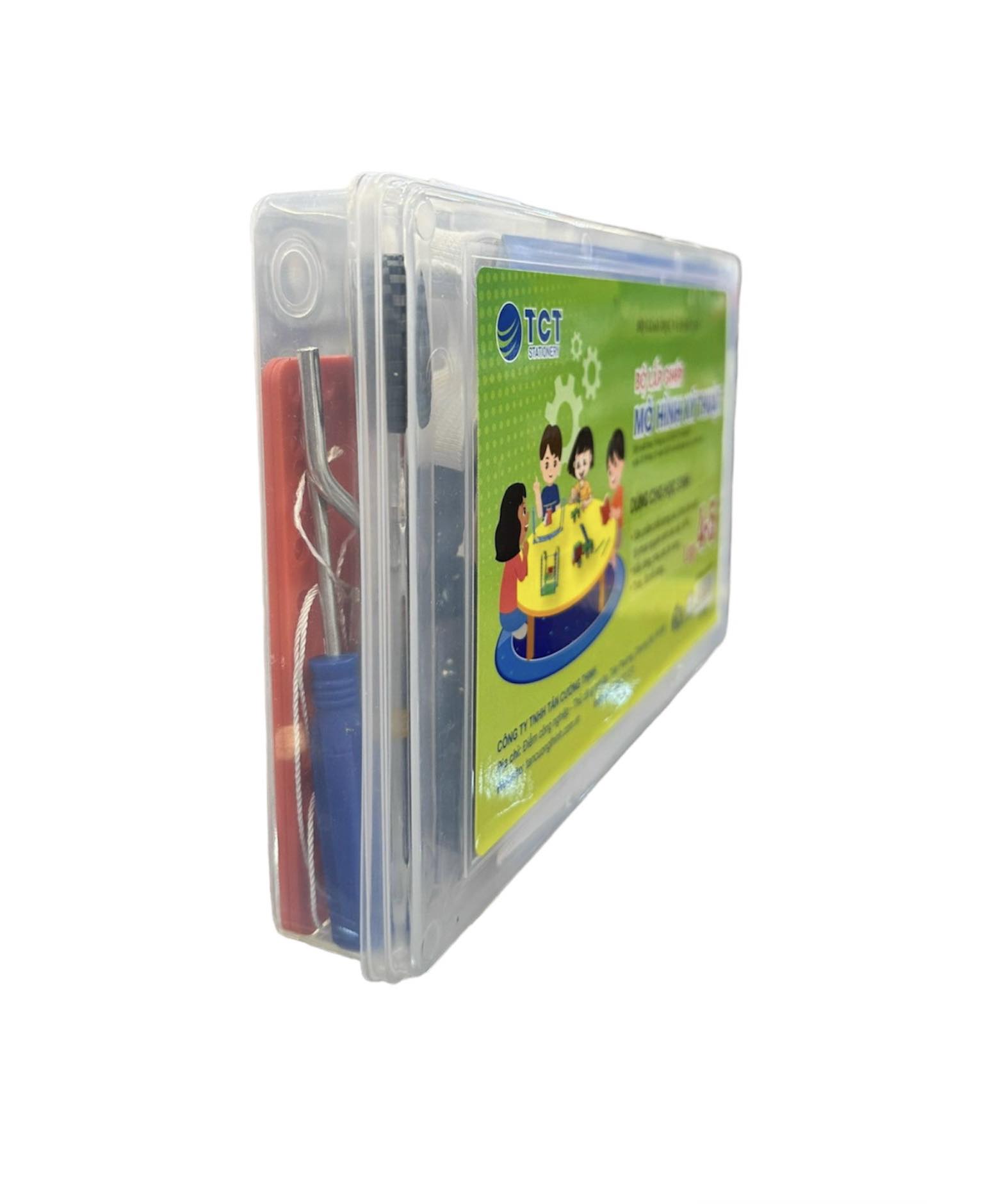 Bộ Kỹ Thuật Lớp 4,5 Gkt445