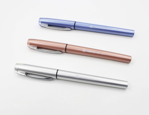 Bút Máy Nét Trơn Hồng Hà Color 2275