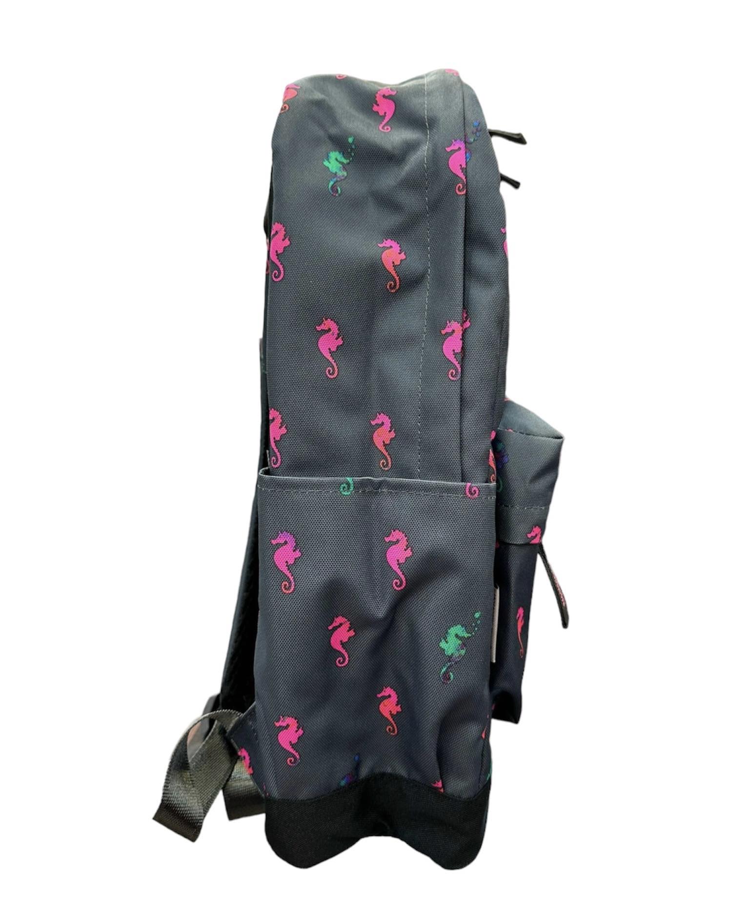 Ba Lô Ladoda Teen BL261-23 Cá Ngựa