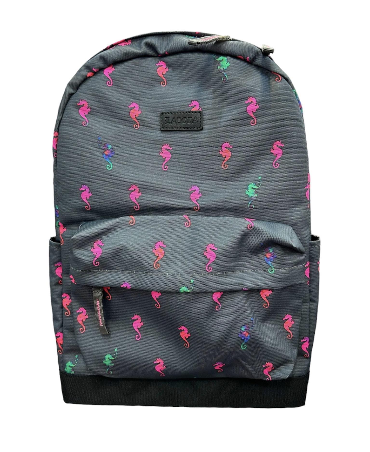 Ba Lô Ladoda Teen BL261-23 Cá Ngựa