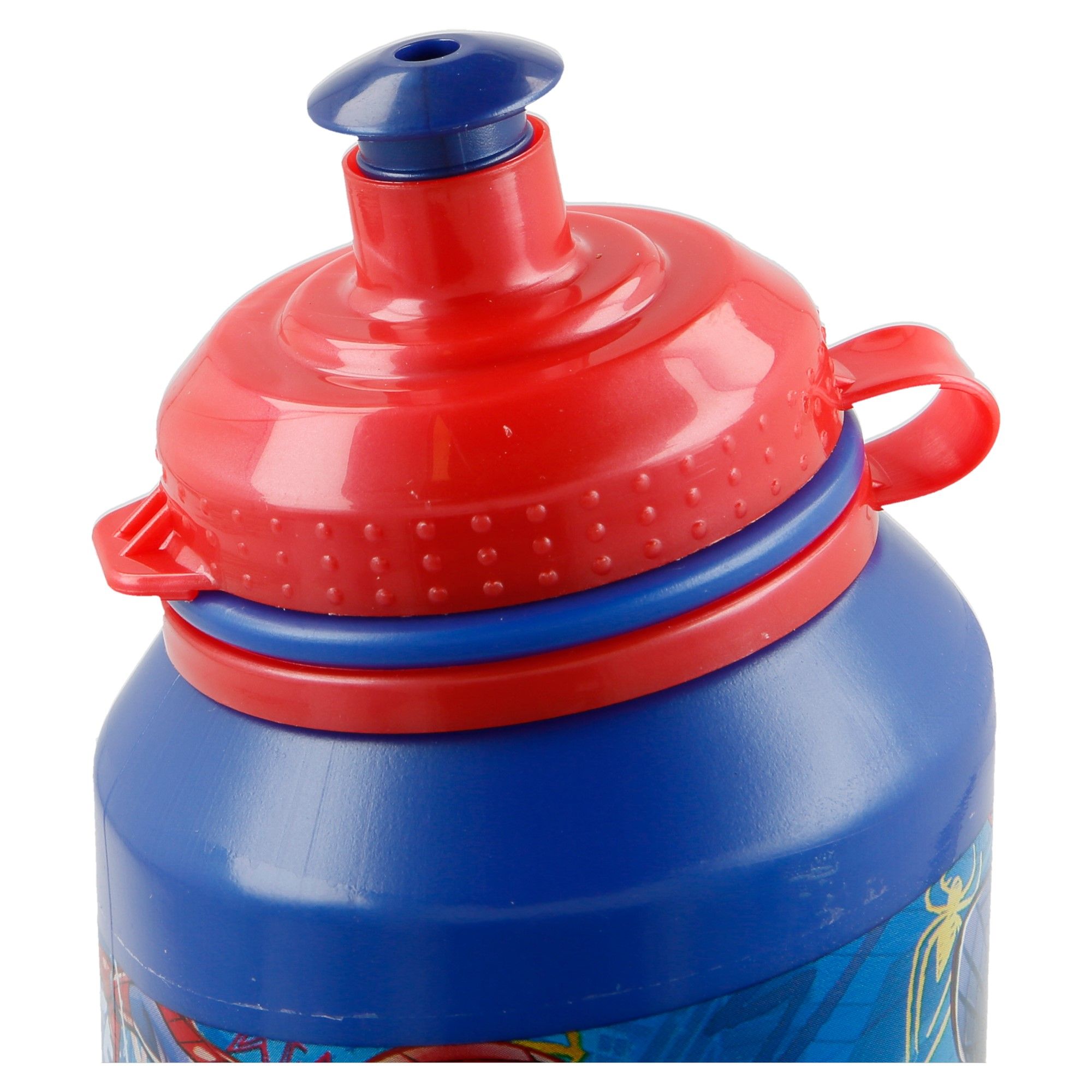 Bình Nước Large Easy Sport Spiderman Graffiti 530ML 37935
