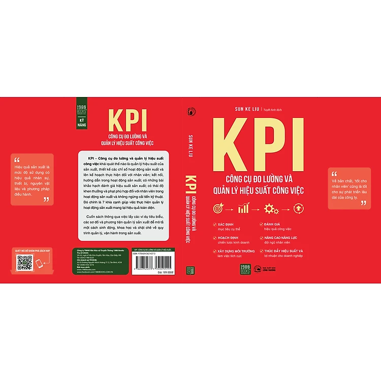 KPI - Công Cụ Đo Lường Và Quản Lý Hiệu Suất Công Việc