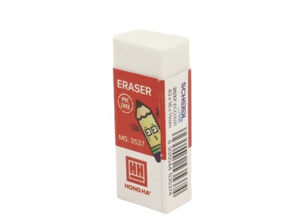 Tẩy Chì Trắng Hồng Hà Eco 3537 E01
