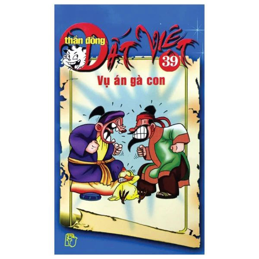 Thần Đồng Đất Việt Tập 39