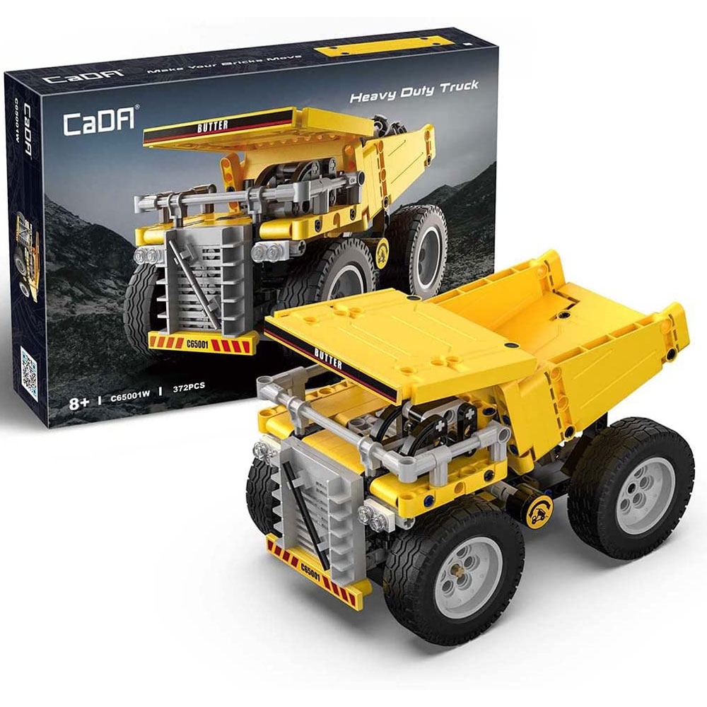 Đồ Chơi Xe Tải Heavy Duty Cada-65001