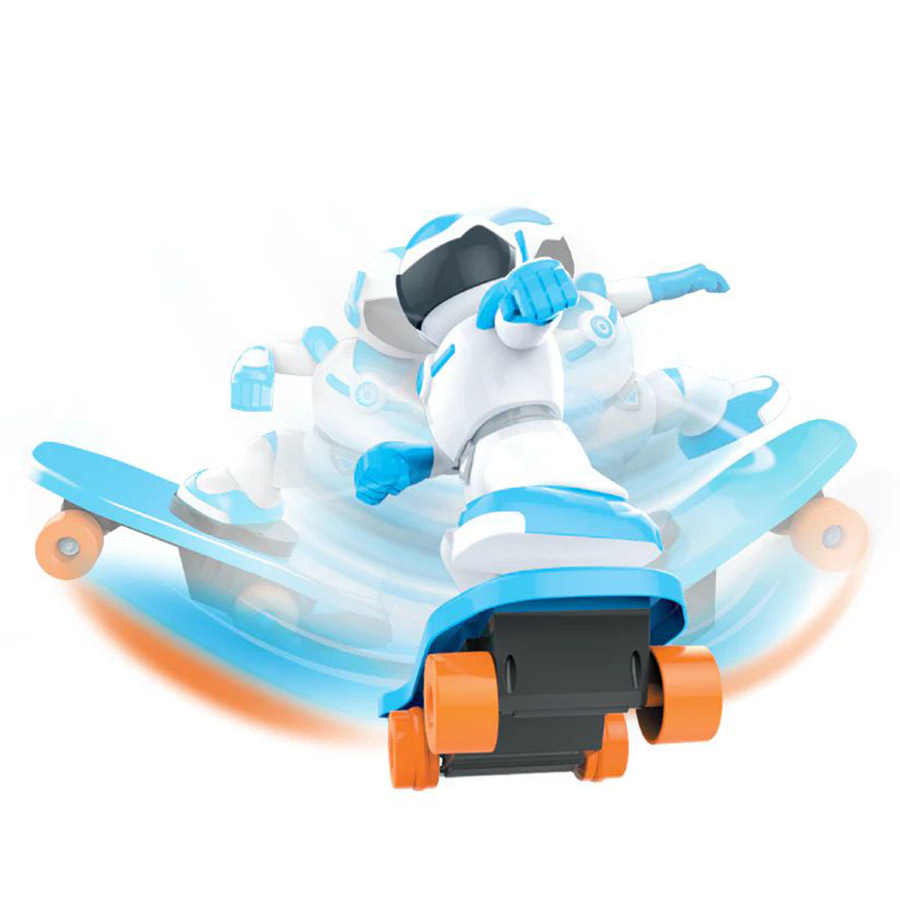 Đồ Chơi Robot Trượt Ván Skateboard Điều Khiển Từ Xa VT2400B