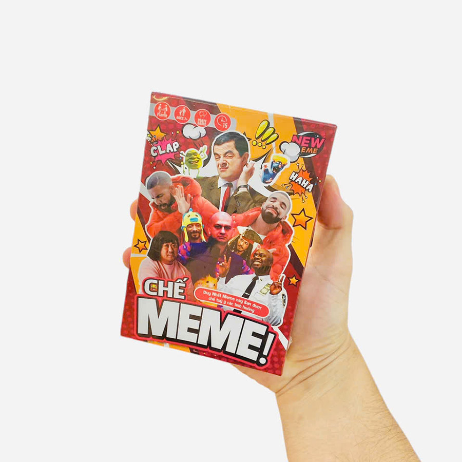 Đồ Chơi Chế Meme