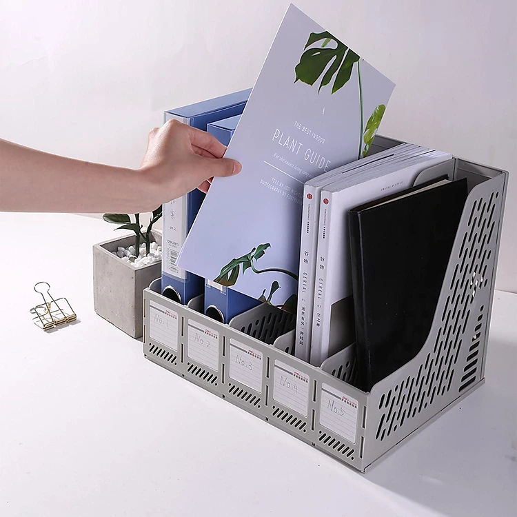 Giá Tài Liệu Deli 9838