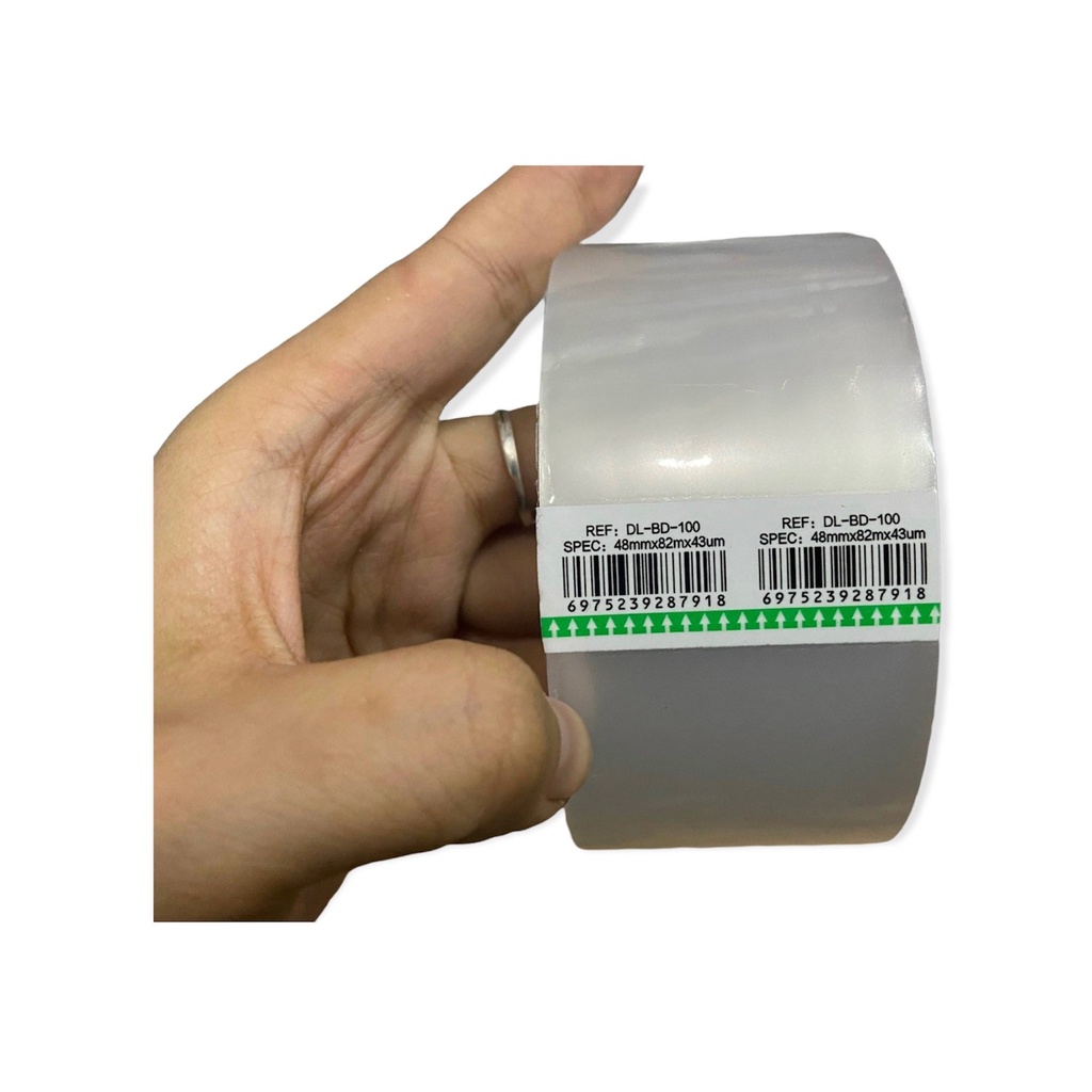 Băng Dính Deli 100y DL-BD-100