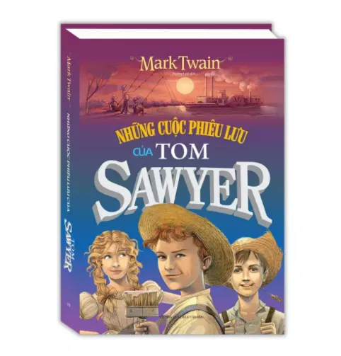 Những Cuộc Phiêu Lưu Của Tom Sawyer