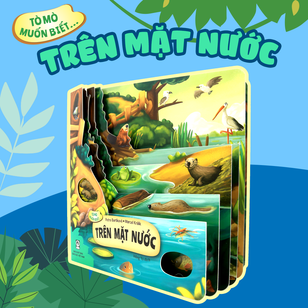 Tò Mò Muốn Biết (Trọn Bộ 10 Cuốn)
