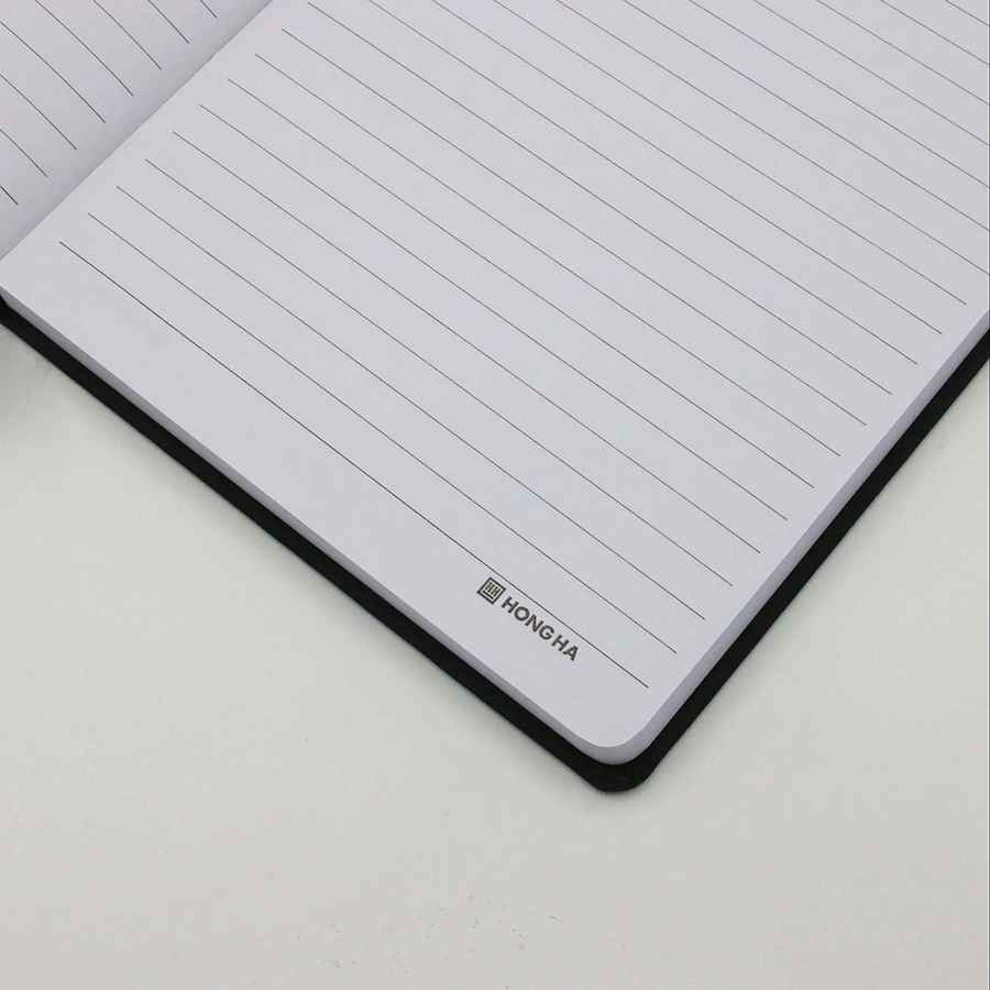 Sổ Da Hồng Hà Officebook Plus A5 4635 240Tr