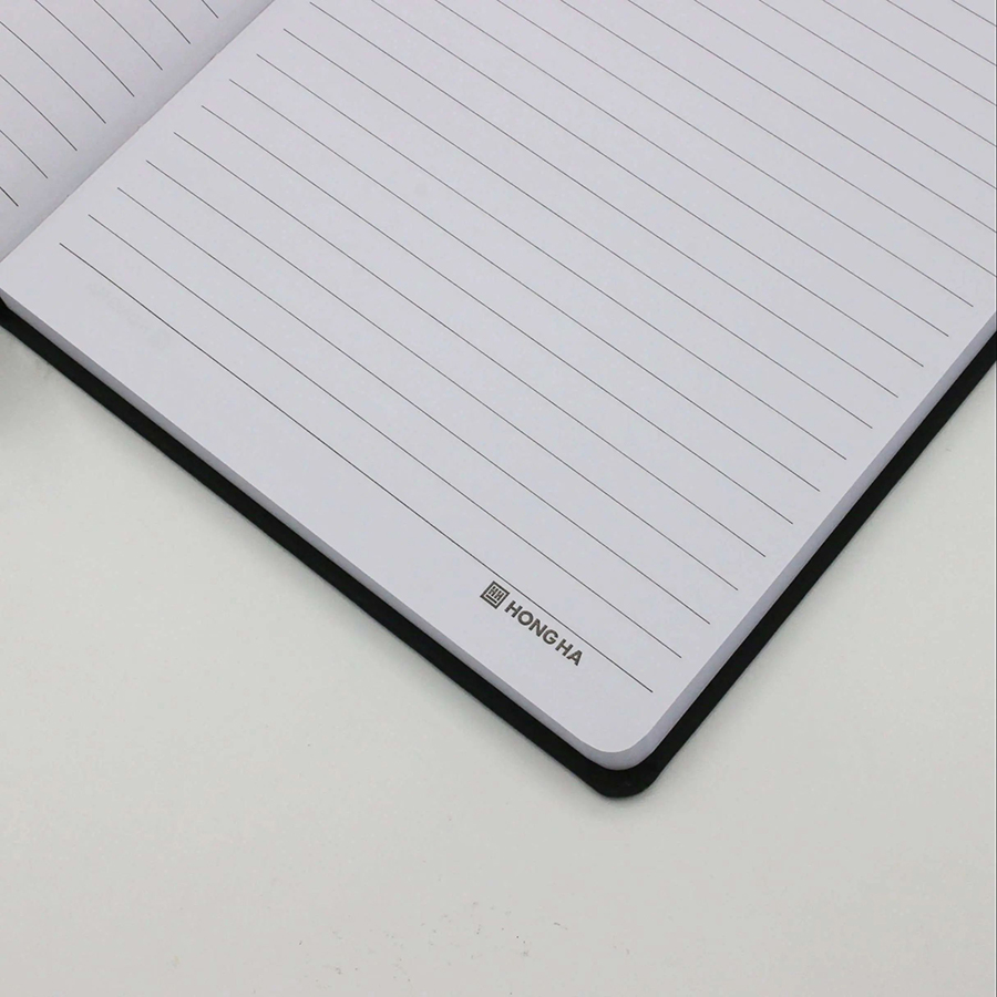 Sổ Da Hồng Hà Officebook Plus A5 4633 200Tr