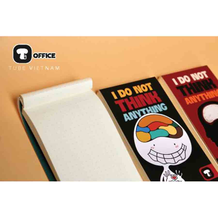 Sổ Xé Gáy Tube Smile Emoji TB0069