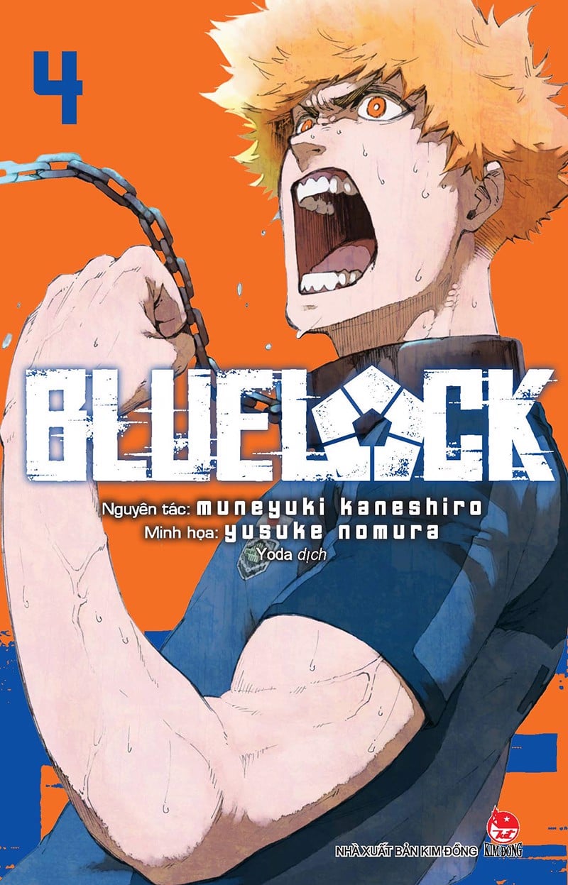 Blue Lock Tập 4