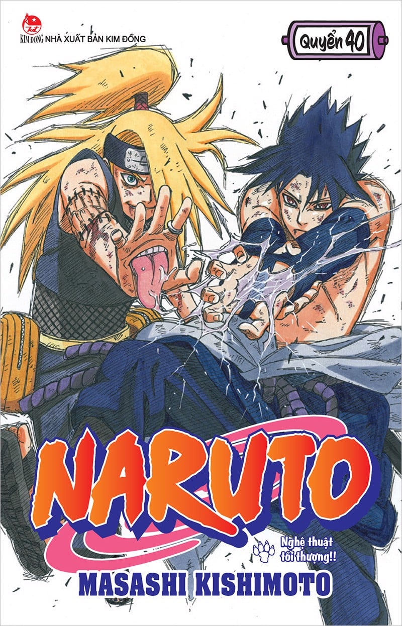 Naruto Tập 40