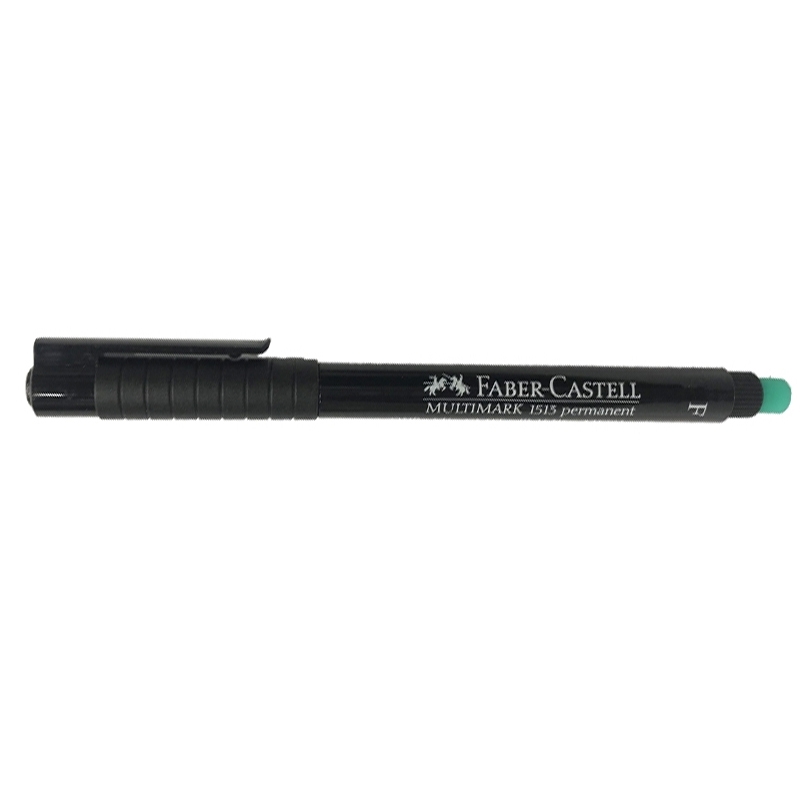 Bút Lông Dầu Faber Castell Multimark 0.6mm Mực Đen