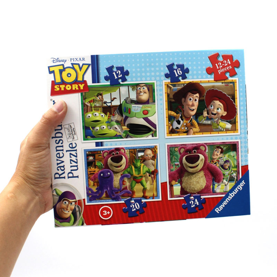 Đồ Chơi Xếp Hình Toys Story Mảnh Ravensburger 071081