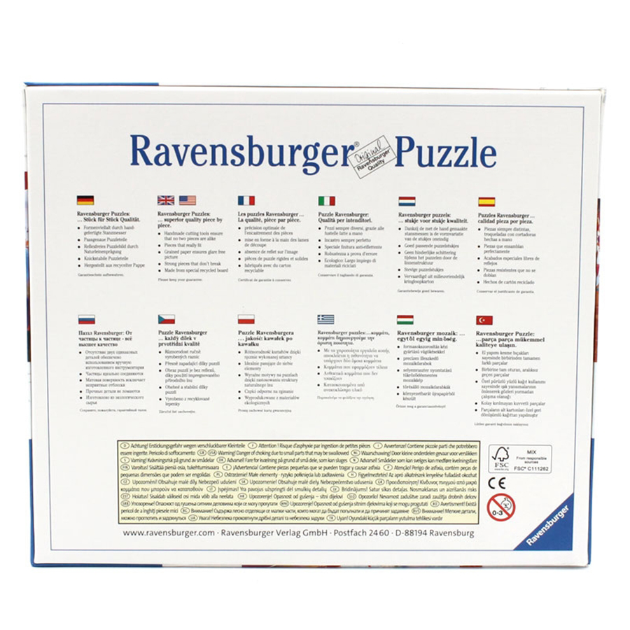 Đồ Chơi Xếp Hình Toys Story Mảnh Ravensburger 071081