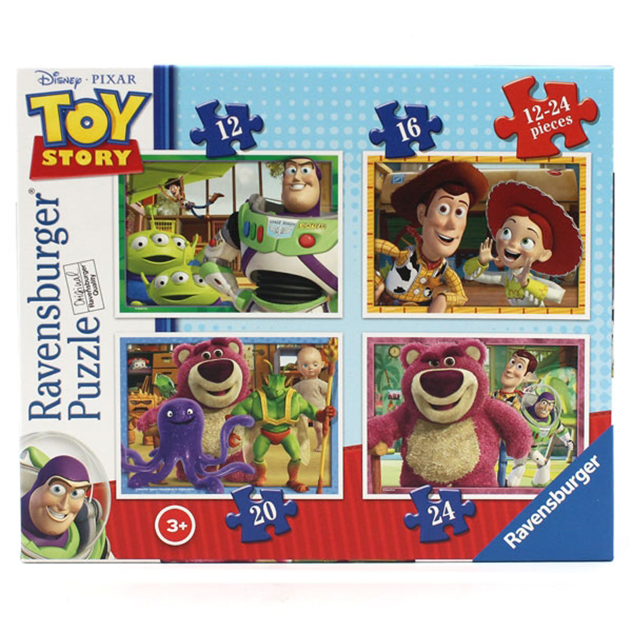 Đồ Chơi Xếp Hình Toys Story Mảnh Ravensburger 071081