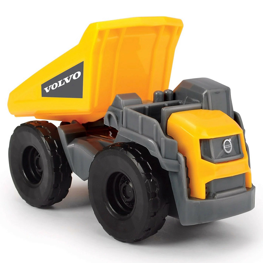 Bộ Đồ Chơi Xe Xây Dựng Dickie Toys Volvo Micro Workers 203722008