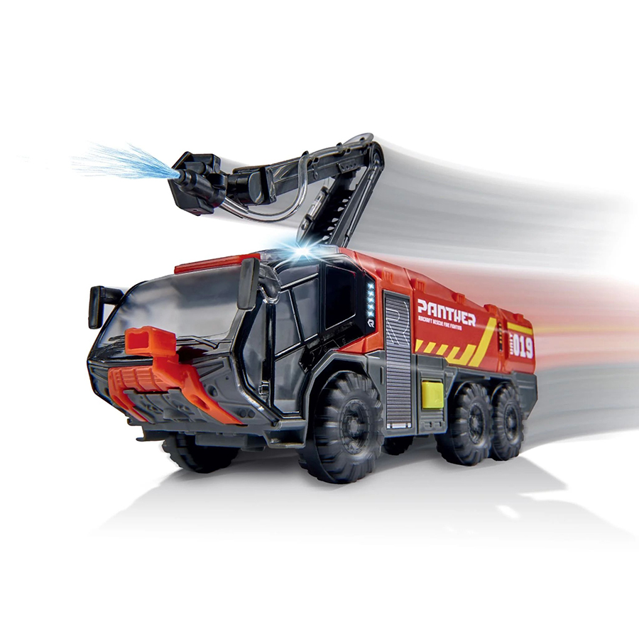 Đồ Chơi Xe Cứu Hỏa Dickie Toys Airport Fire Fighter 203714012038