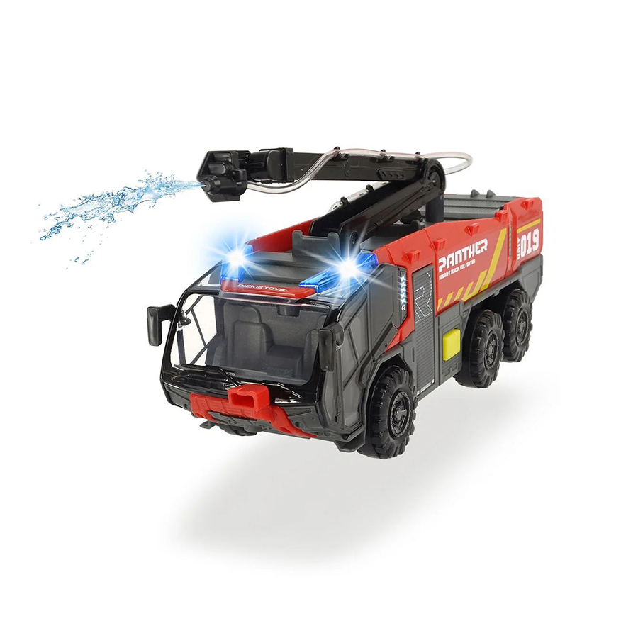 Đồ Chơi Xe Cứu Hỏa Dickie Toys Airport Fire Fighter 203714012038
