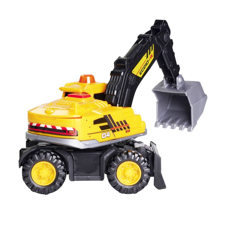 Đồ chơi Xe Xây Dựng DICKIE TOYS Excavator 203302027