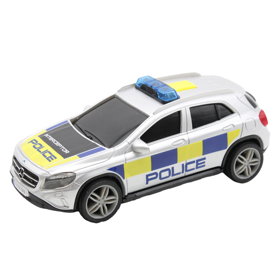 Đồ Chơi Xe Cảnh Sát Dickie Toys Police Unit 203712027038