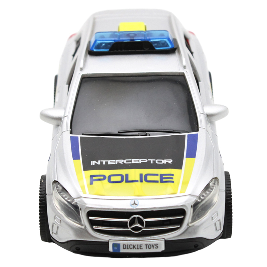 Đồ Chơi Xe Cảnh Sát Dickie Toys Police Unit 203712027038