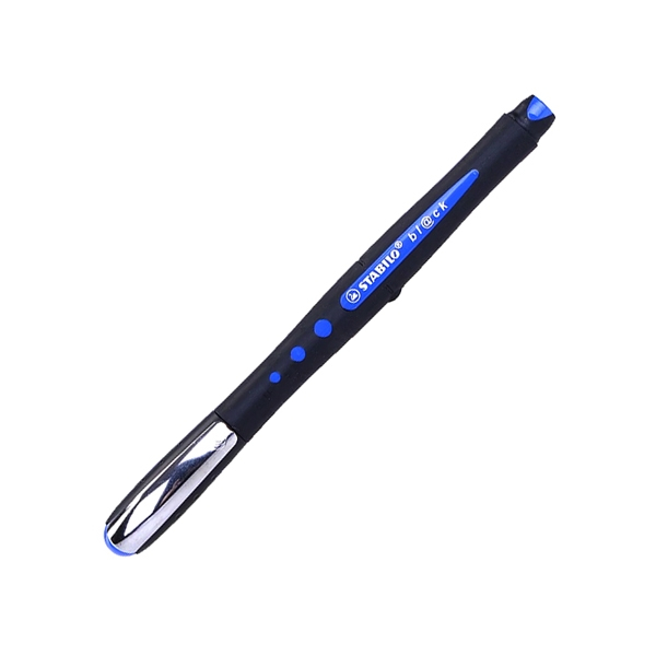 Bút Bi Nước Stabilo Bl@ck
