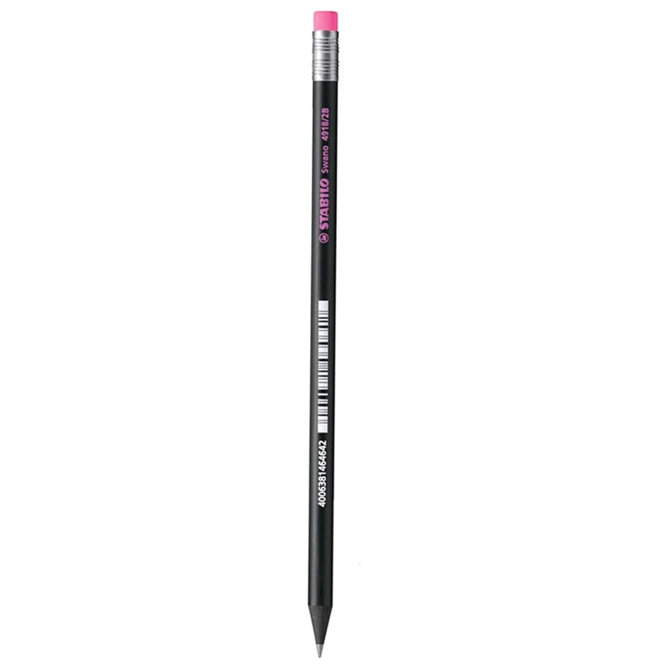 Bút Chì Gỗ 2B Stabilo Swano PC4918P-2B