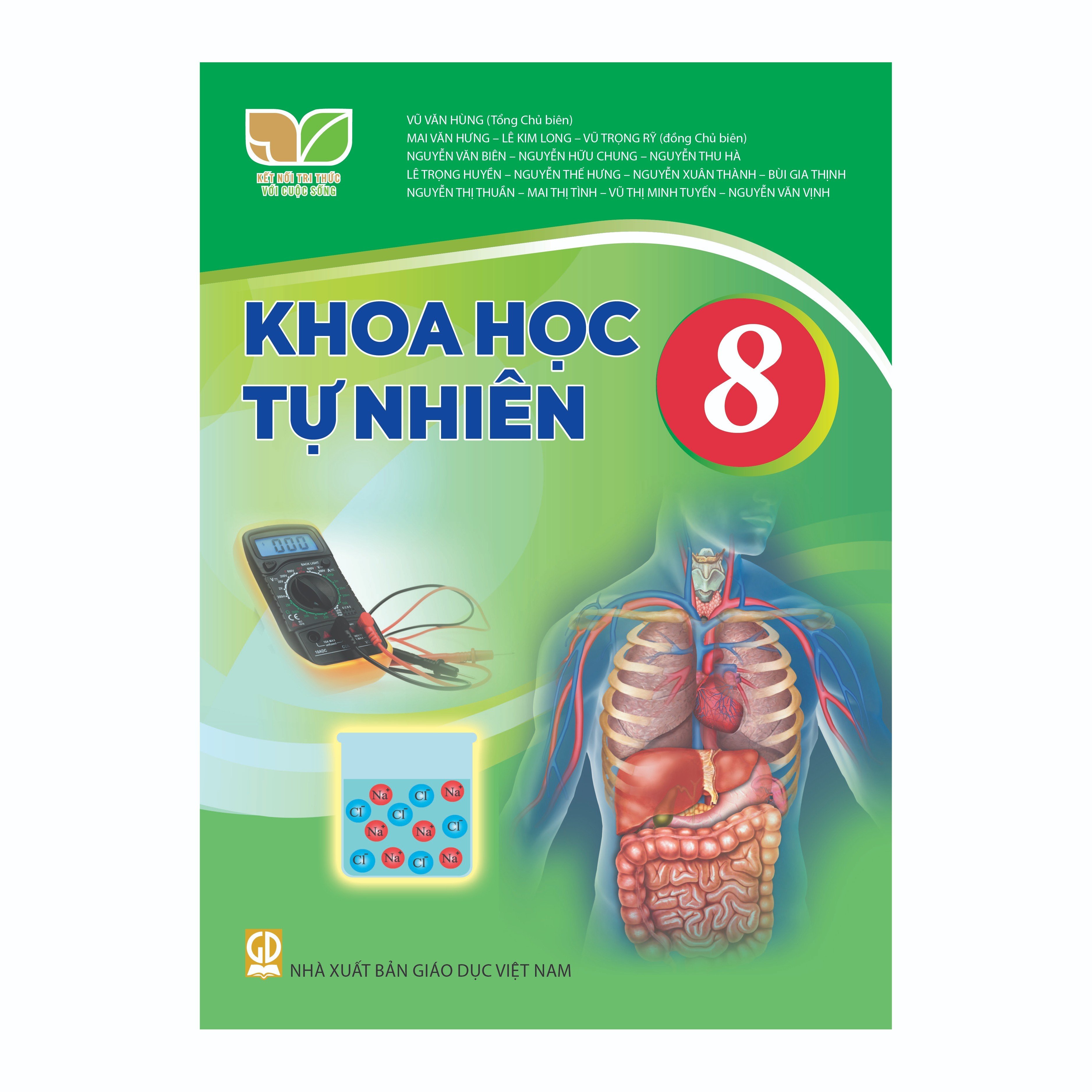 Khoa Học Tự Nhiên Lớp 8 (Kết Nối Tri Thức Với Cuộc Sống)