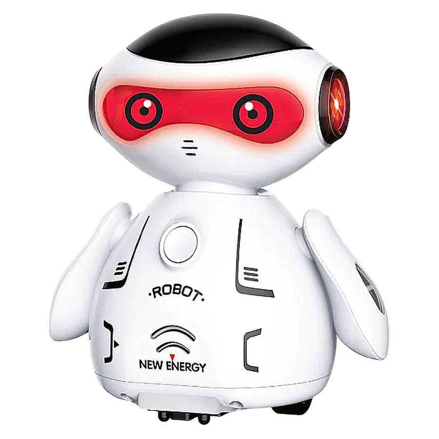 Đồ Chơi Robot Thông Minh Di Chuyển Theo Dòng Kẻ VT633