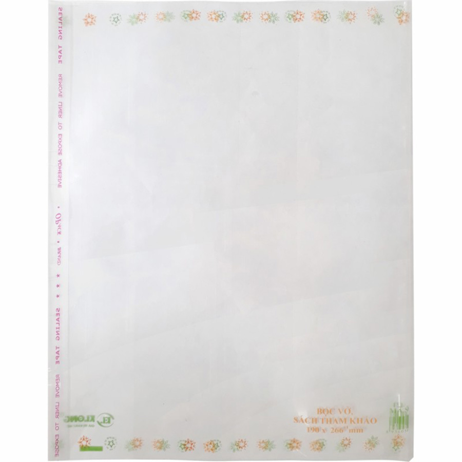 Bọc Sách K.Long KT TP421